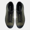 Bota con cordones Esttanqueiro, suela de copa