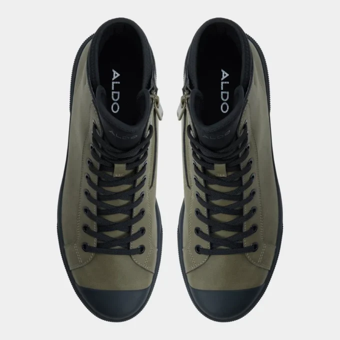 Bota con cordones Esttanqueiro, suela de copa