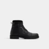 Bota con cordones Quaid