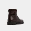 Bota con cordones Quaid