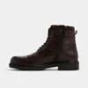 Bota con cordones Quaid