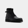 Bota con cordones Quaid