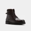 Bota con cordones Quaid