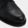 Bota con cordones Quaid