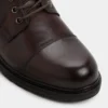 Bota con cordones Quaid