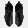 Bota con cordones Quaid