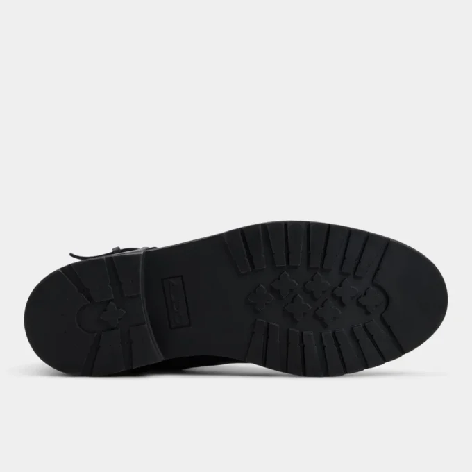 Bota con cordones Quaid