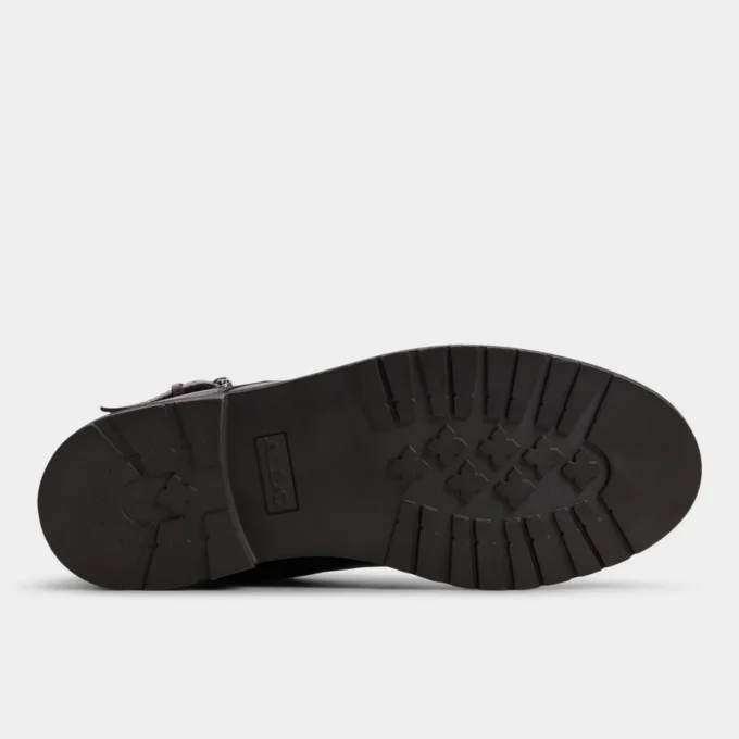 Bota con cordones Quaid