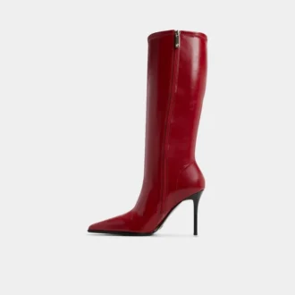 Bota hasta la rodilla Re-emily, tacón de aguja