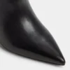 Bota hasta la rodilla Saphiria, tacón de aguja