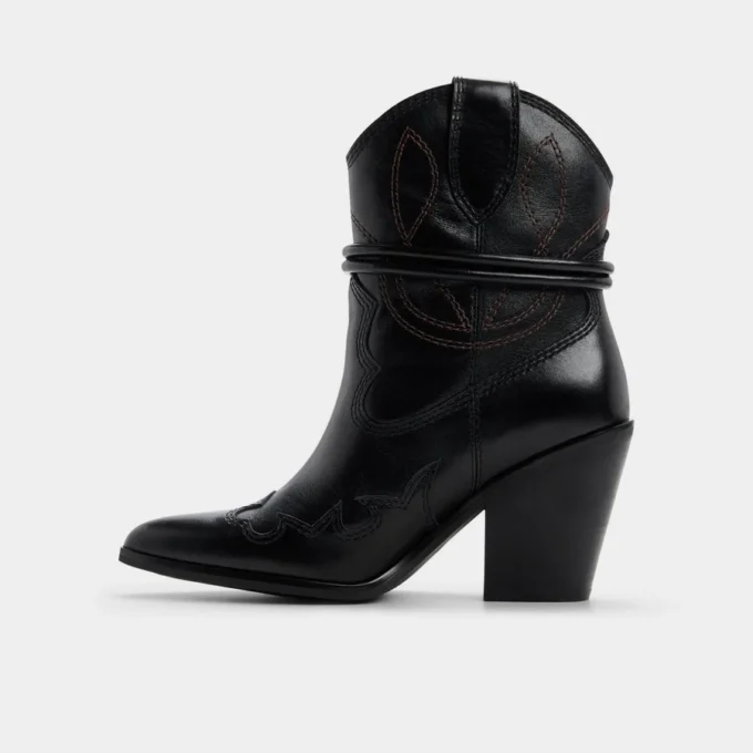 Bota western Nuwestern Bota western Nuwestern