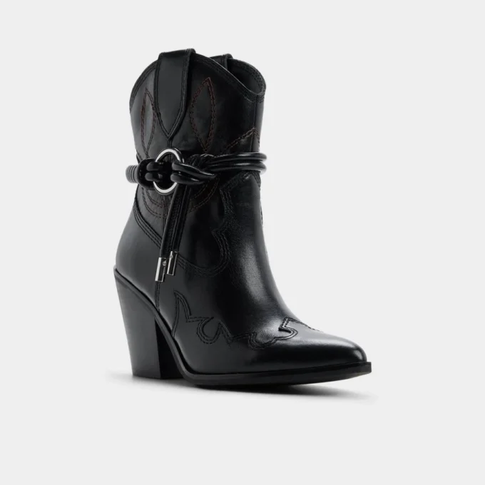 Bota western Nuwestern Bota western Nuwestern