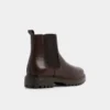 Botas Chelsea Adalitlan, suela con tacos Botas Chelsea Adalitlan, suela con tacos