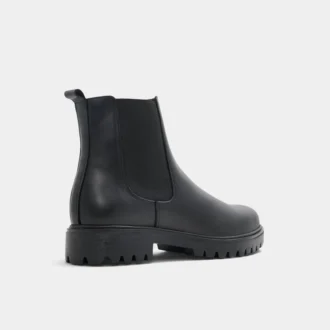 Botas Chelsea Adalitlan, suela con tacos