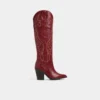 Botas hasta la rodilla Alamo Western