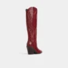 Botas hasta la rodilla Alamo Western