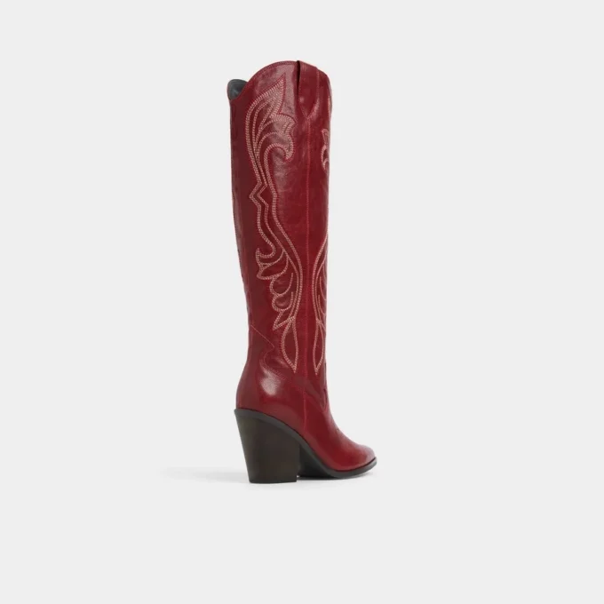 Botas hasta la rodilla Alamo Western