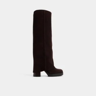Botas hasta la rodilla Maeveh, con plataforma