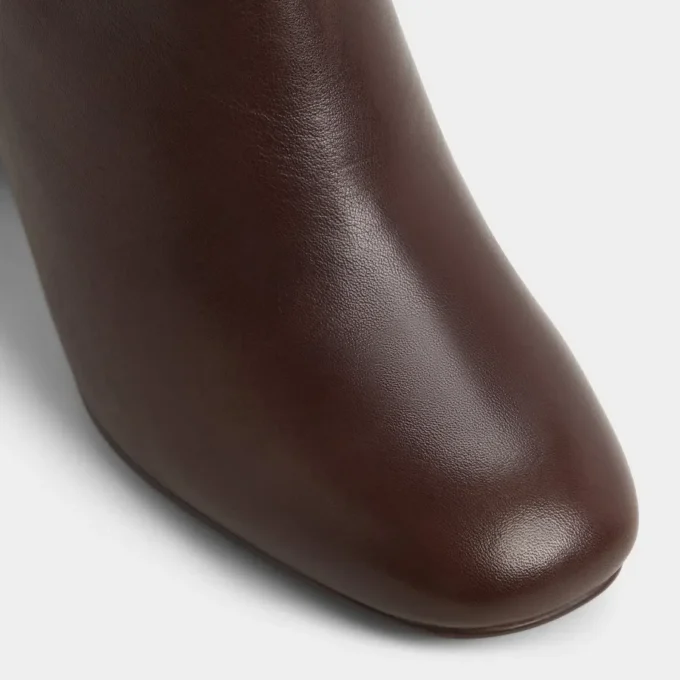 Botas hasta la rodilla Satori, tacón grueso