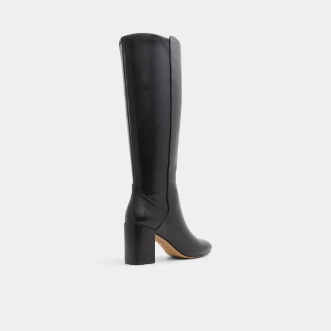 Botas hasta la rodilla Satori-wc, pantorrilla ancha