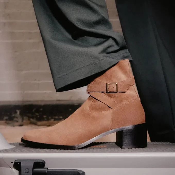 Botines Barano