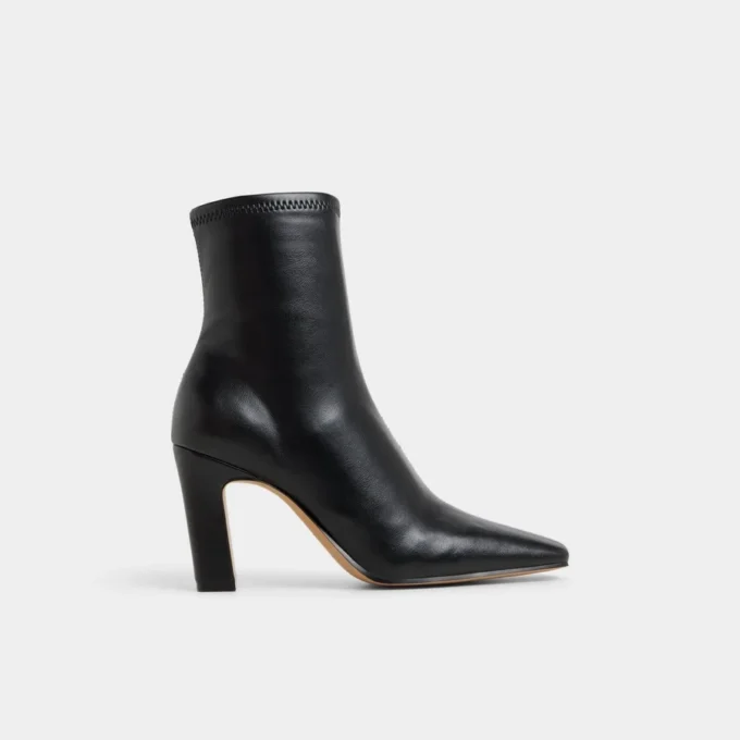 Botines Cybele, tacón grueso Botines Cybele, tacón grueso