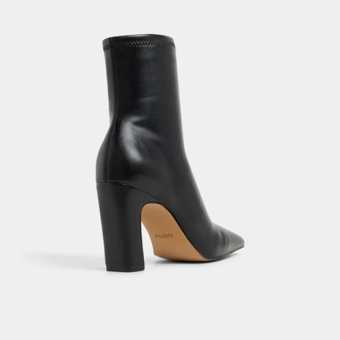 Botines Cybele, tacón grueso Botines Cybele, tacón grueso