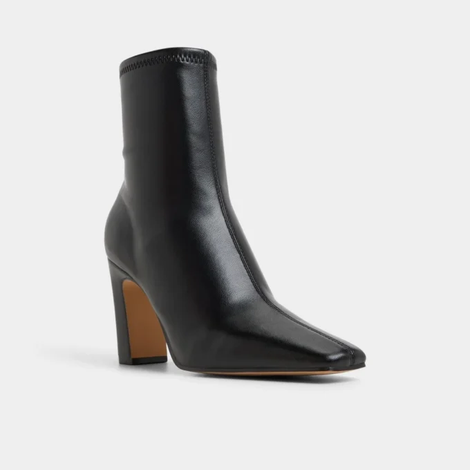 Botines Cybele, tacón grueso Botines Cybele, tacón grueso