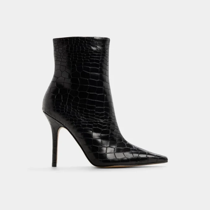 Botines Eoweaveth, tacón de aguja Botines Eoweaveth, tacón de aguja