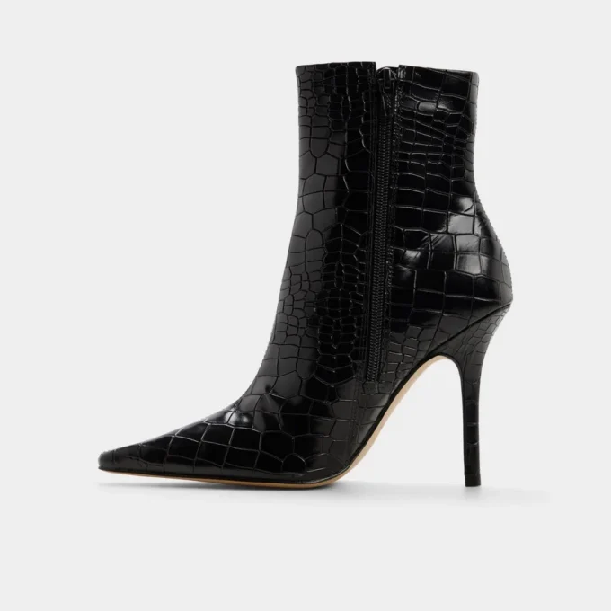 Botines Eoweaveth, tacón de aguja Botines Eoweaveth, tacón de aguja