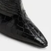 Botines Eoweaveth, tacón de aguja Botines Eoweaveth, tacón de aguja