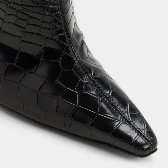 Botines Eoweaveth, tacón de aguja Botines Eoweaveth, tacón de aguja
