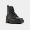 Botines Goer Combat, suela con tacos Botines Goer Combat, suela con tacos