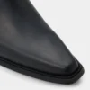 Botines Guthrie, tacón grueso