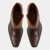 Botines Guthrie, tacón grueso