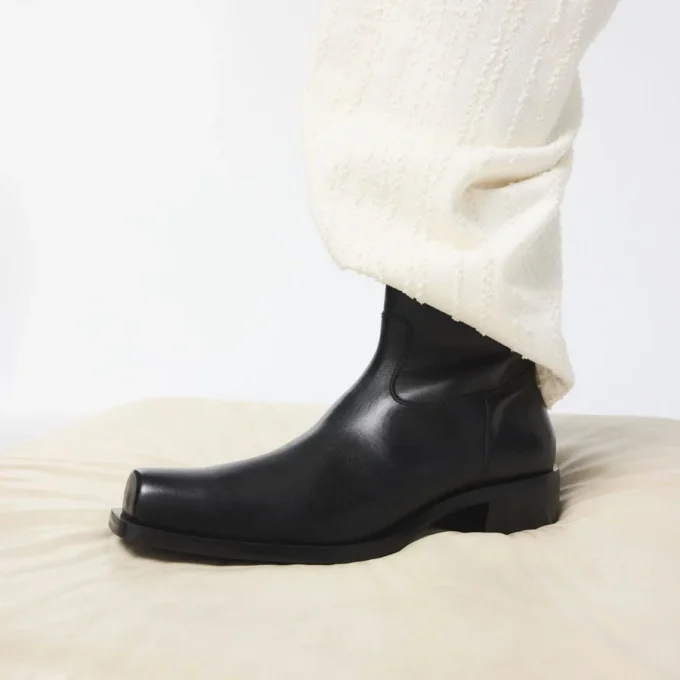Botines Lupo