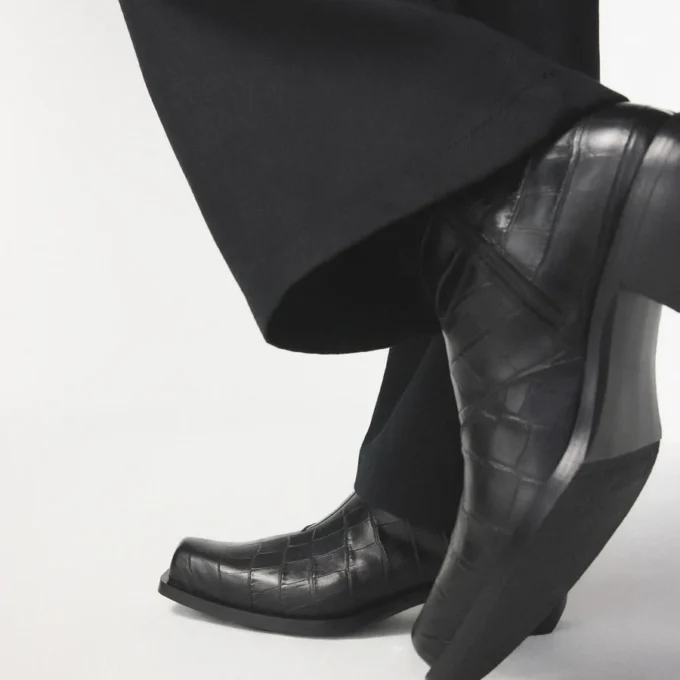 Botines Lupo