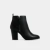 Botines Noemieflex, negros