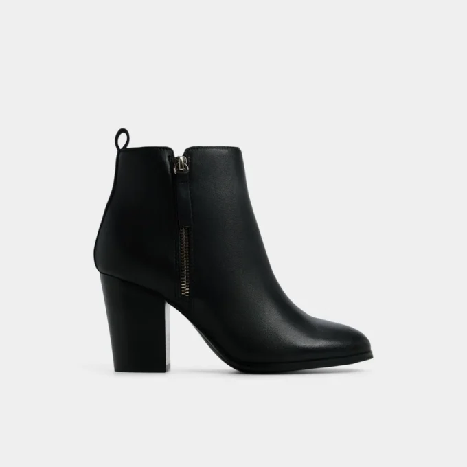 Botines Noemieflex, negros