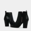 Botines Noemieflex, negros