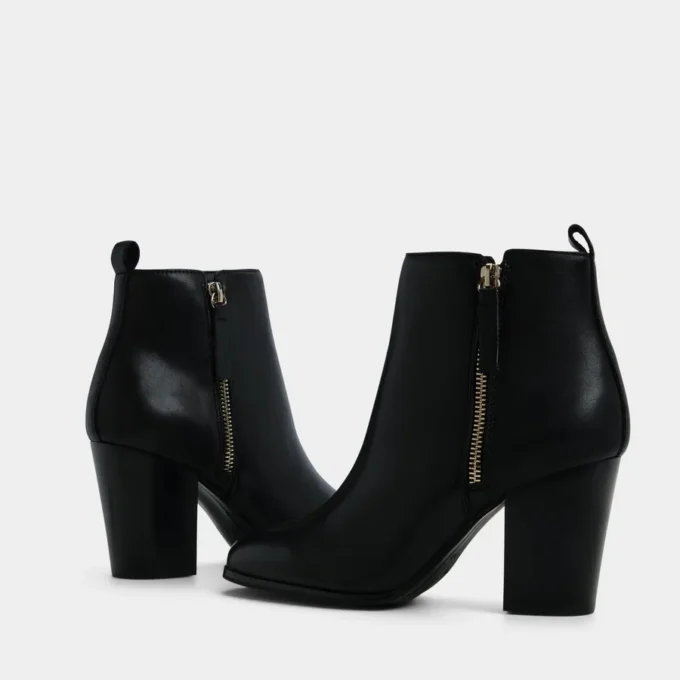 Botines Noemieflex, negros