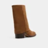 Botines Nolya, tacón grueso Botines Nolya, tacón grueso