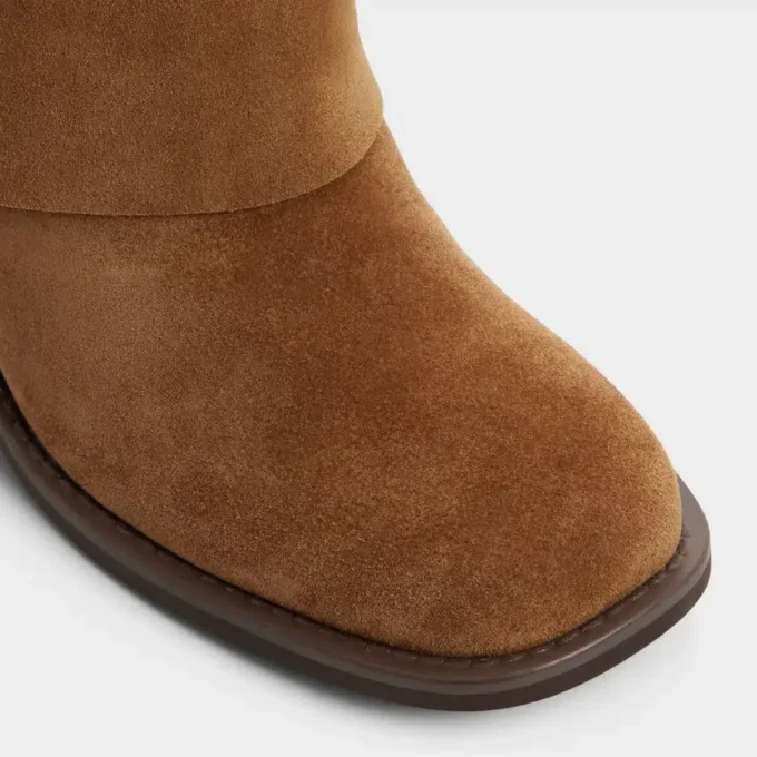 Botines Nolya, tacón grueso Botines Nolya, tacón grueso