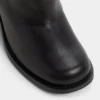 Botines Nolya, tacón grueso Botines Nolya, tacón grueso