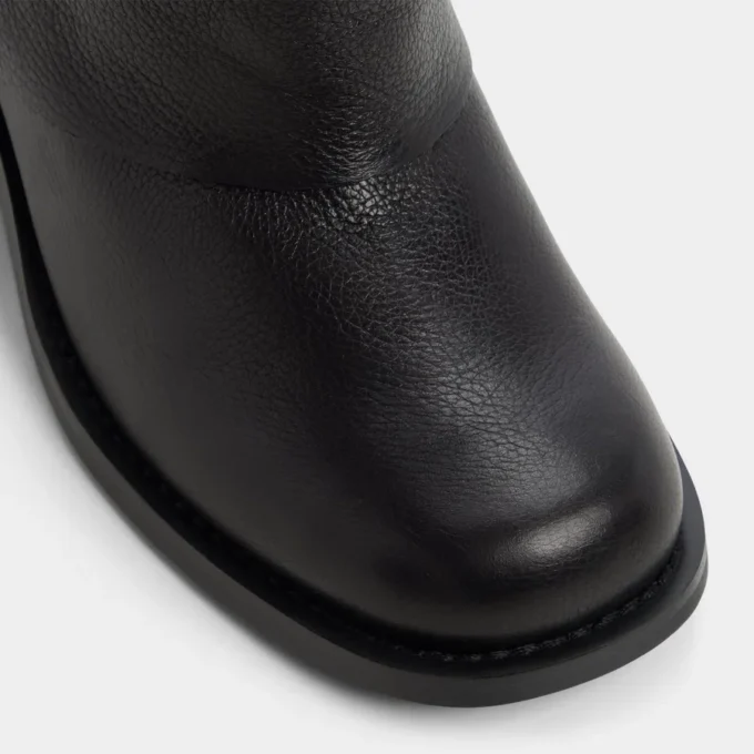 Botines Nolya, tacón grueso Botines Nolya, tacón grueso
