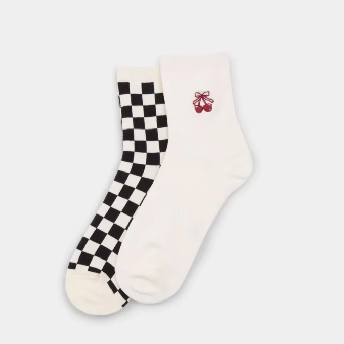 Calcetines Cherryup Calcetines Cherryup