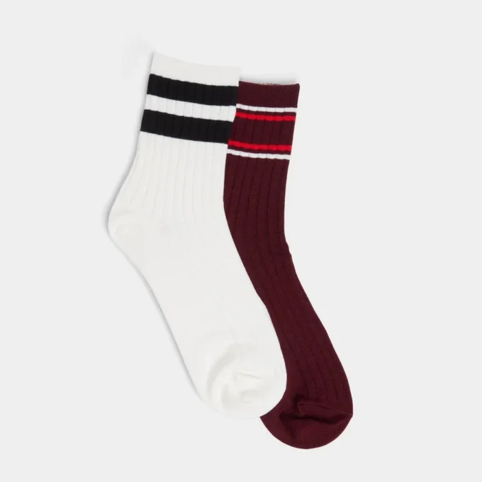 Calcetines Retrostripes