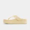 Chanclas Mist, sandalias con plantilla