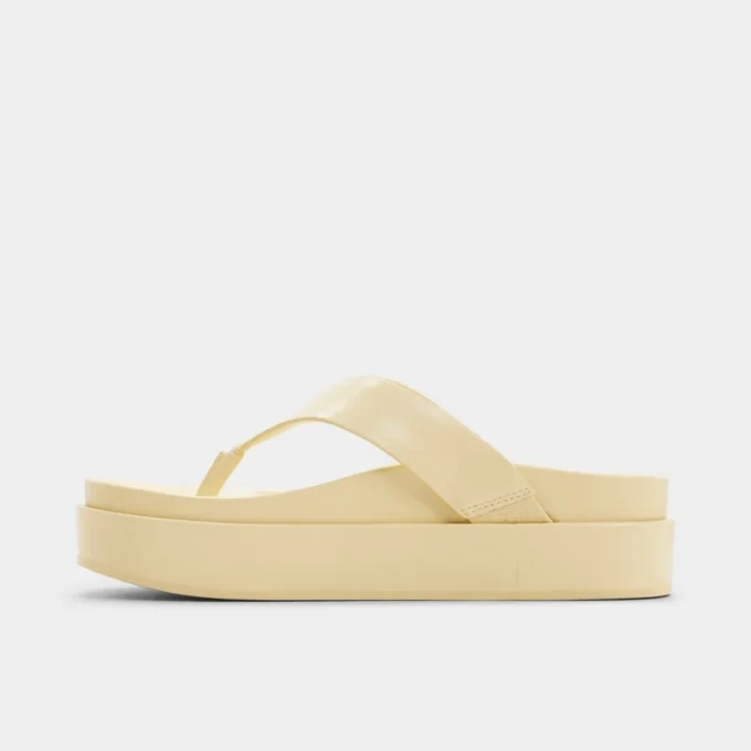 Chanclas Mist, sandalias con plantilla