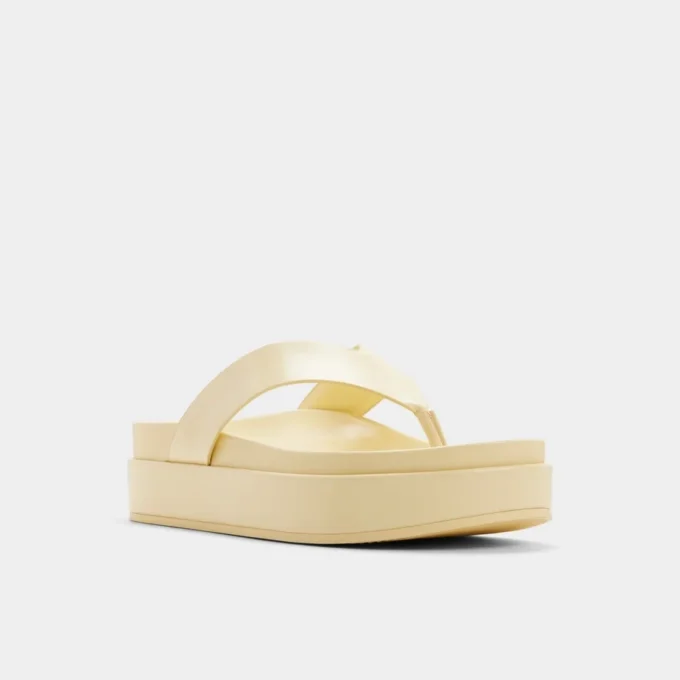 Chanclas Mist, sandalias con plantilla